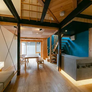 *** Guest house Machiya Yanagi Japan