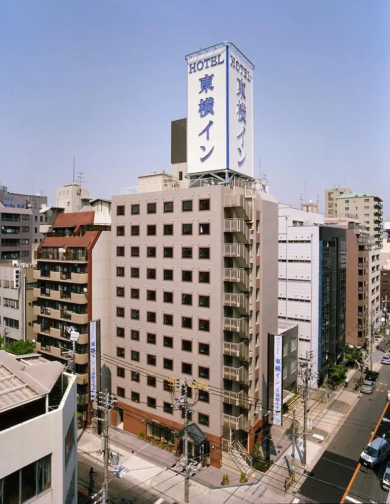 Toyoko Inn Osaka Temmabashi Otemae 3*,  Japan