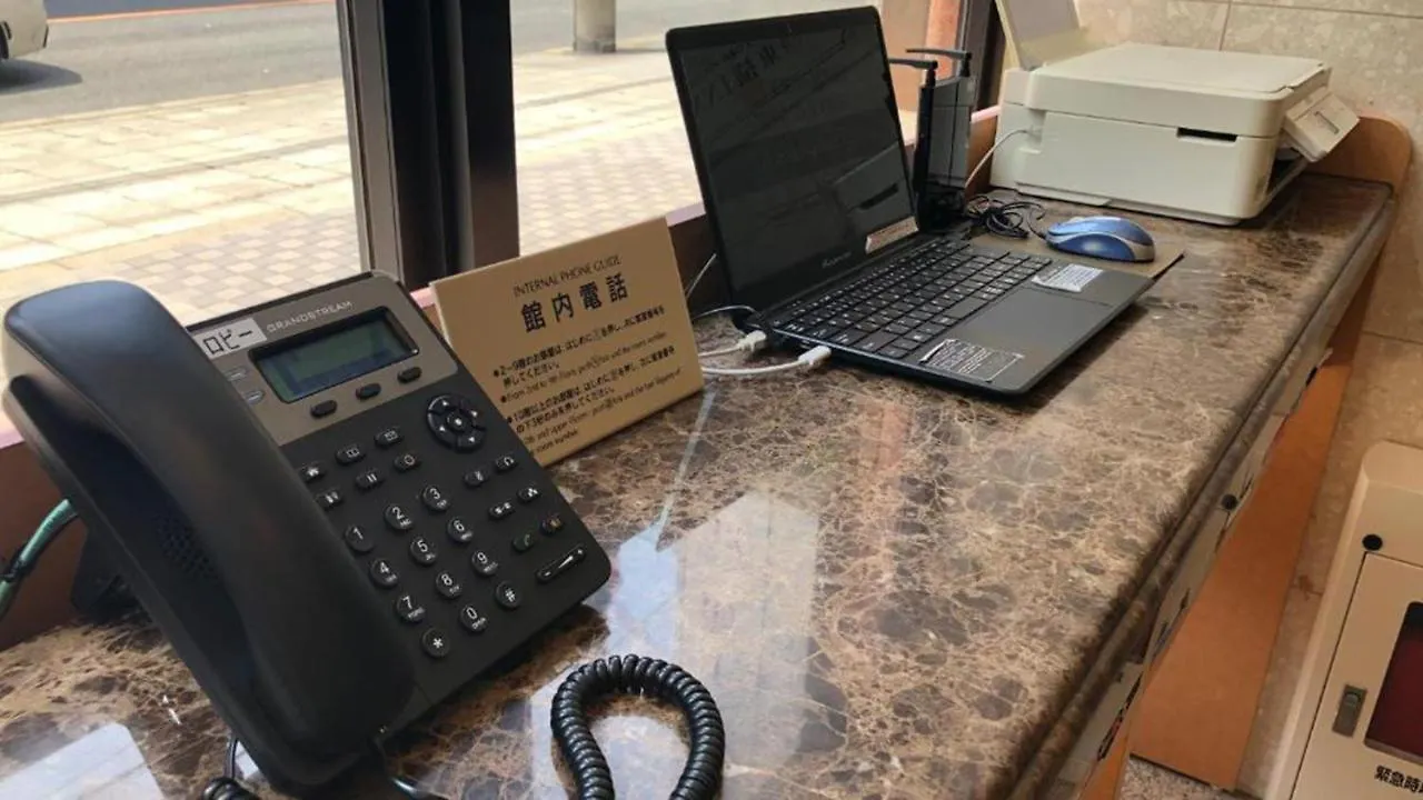 *** Hotel Toyoko Inn Osaka Temmabashi Otemae Japan