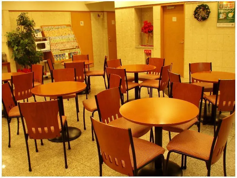 Hotel Toyoko Inn Osaka Temmabashi Otemae