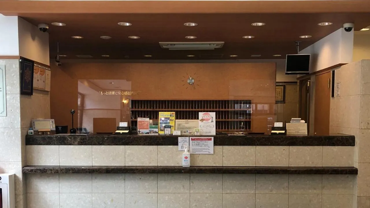 Toyoko Inn Osaka Temmabashi Otemae