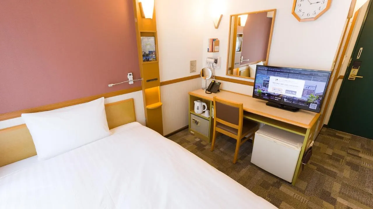 Toyoko Inn Osaka Temmabashi Otemae Japan