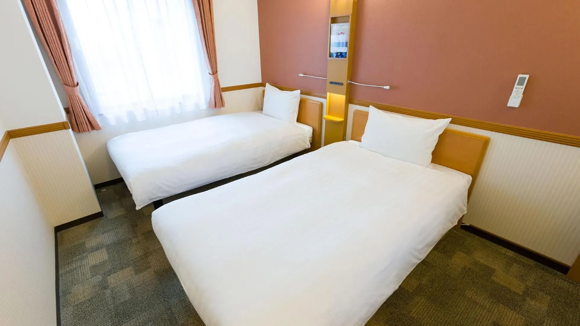 *** Hotel Toyoko Inn Osaka Temmabashi Otemae Japan