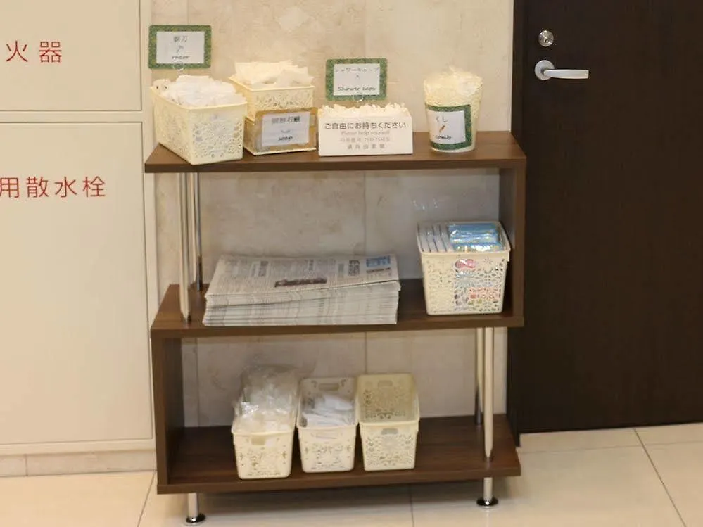 Hotel Toyoko Inn Osaka Temmabashi Otemae