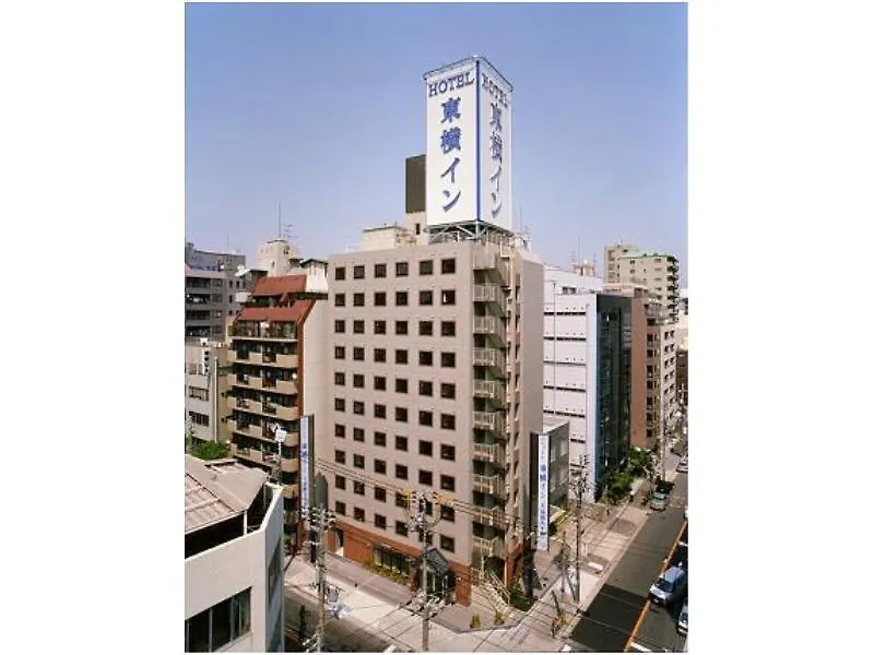Toyoko Inn Osaka Temmabashi Otemae